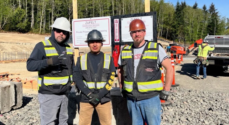 Zufelt Construction Crew