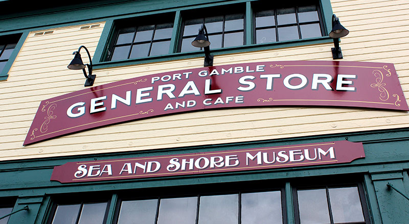 Featured image for “REVIEW:  Port Gamble General Store & Cafe”